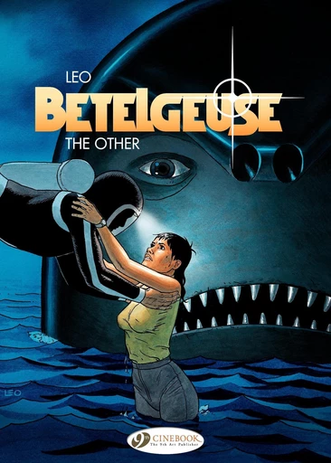 Betelgeuse - Volume 3 - The Other -  Leo - Cinebook