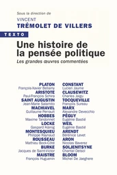 Une histoire de la pensée politique