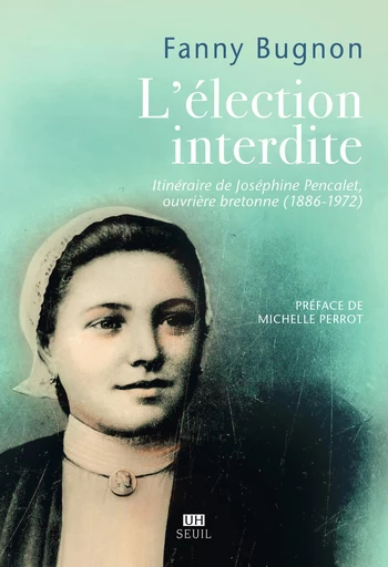 L'Election interdite - Fanny Bugnon - Seuil