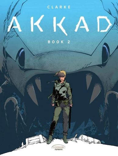 Akkad - Book 2 -  Clarke - Cinebook