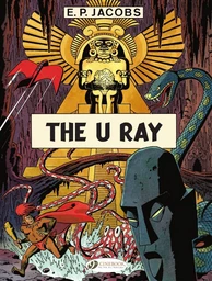 Before Blake & Mortimer - Volume 1 - The U Ray