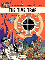 Blake & Mortimer - Volume 19 - The time trap