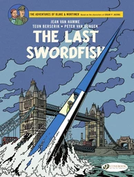 Blake & Mortimer - Volume 28 - The Last Swordfish