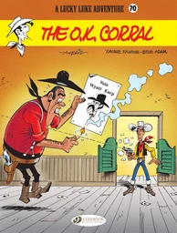 Lucky Luke - Volume 70 - O.K. Corral