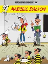 Lucky Luke - Volume 72 - Marcel Dalton