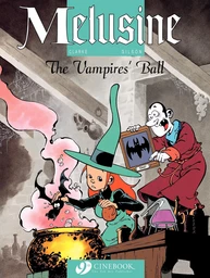 Melusine - Volume 3 - The Vampire's ball