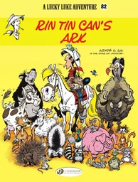 Lucky Luke - Volume 82 - Rin Tin Can's Ark