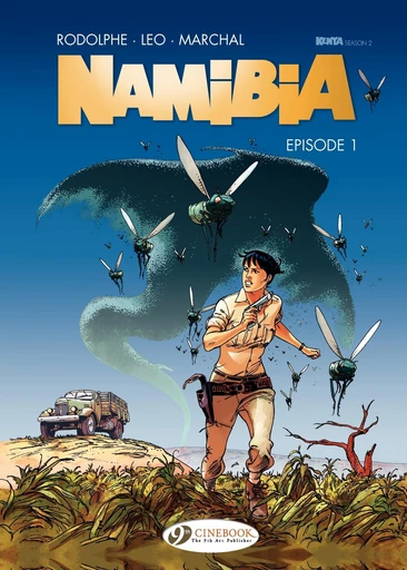 Namibia - Episode 1 -  Leo,  Rodolphe - Cinebook