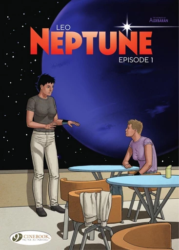 Neptune 1 - Episode 1 -  Leo - Cinebook