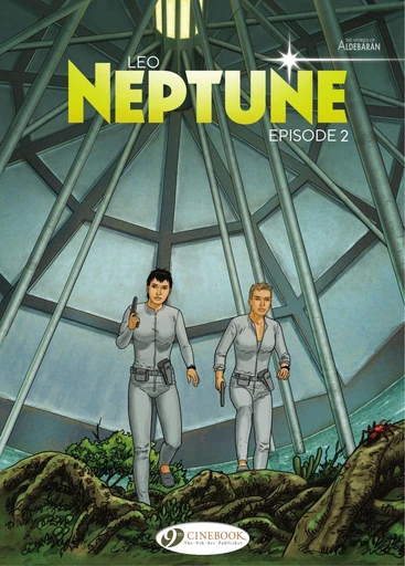 Neptune 2 - Episode 2 -  Leo - Cinebook