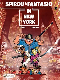 Spirou & Fantasio - Volume 2 - In New York