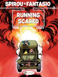 Spirou & Fantasio - Volume 3 - Running Scared