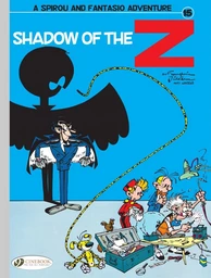 Spirou & Fantasio - Volume 15 - Shadow of the Z