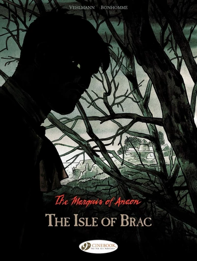 The Marquis of Anaon - Volume 1 - The Isle of Brac -  Fabien Vehlmann - Cinebook