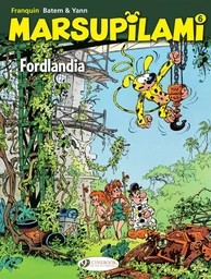 The Marsupilami - Volume 6 -  Fordlandia