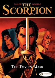 The Scorpion - Volume 1 - The Devil's Mark