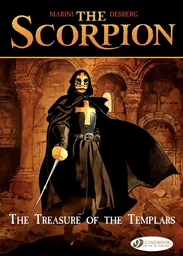 The Scorpion - Volume 4 - The Treasure of the Templars