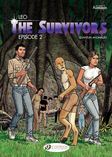 The Survivors - Volume 2 -  Leo - Cinebook