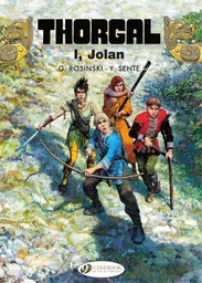 Thorgal - Volume 22 - I, Jolan