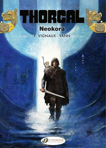 Thorgal - Volume 31 - Neokora -  Yann - Cinebook