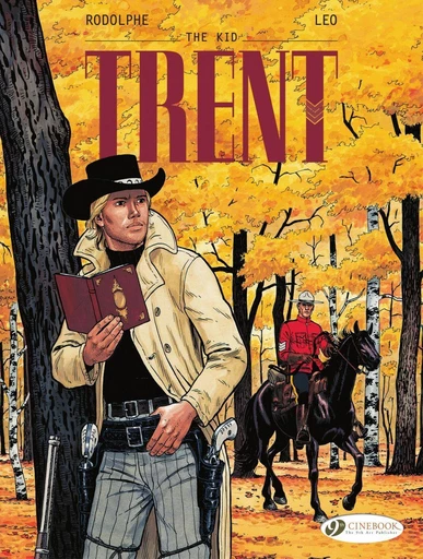 Trent - Volume 2 - The Kid -  Leo - Cinebook