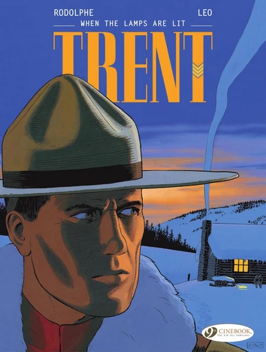 Trent - Volume 3 - When the Lamps are Lit -  Leo - Cinebook