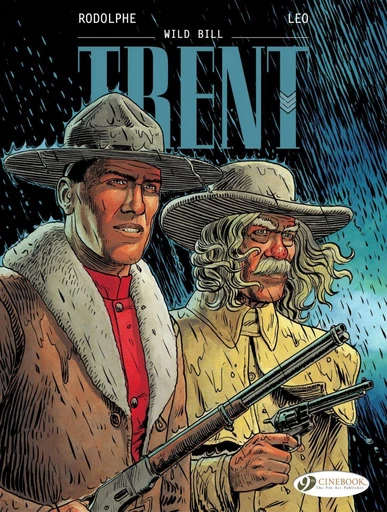 Trent - Volume 5 - Wild Bill -  Leo - CINEBOOK