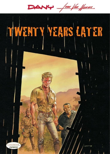 Twenty Years Later - Jean Van Hamme - Cinebook