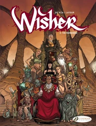 Wisher - Volume 2 - The Faeriehood