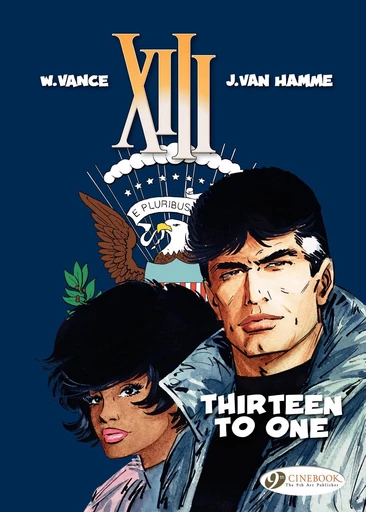 XIII - Volume 8 - Thirteen to One -  Jean Van Hamme - Cinebook