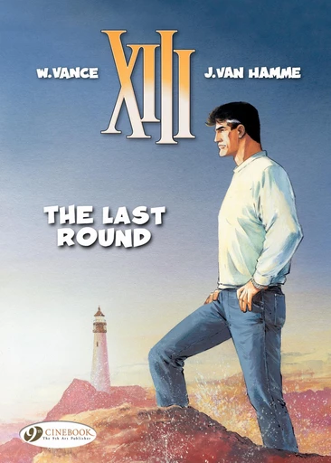 XIII - Volume 18 - The last round -  Jean Van Hamme - Cinebook