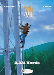 XIII - Volume 24 - 2,331 yards