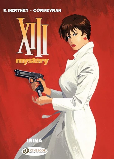 XIII Mystery - Volume 2 - Irina -  Eric Corbeyran - Cinebook