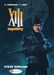 XIII Mystery - Volume 5 - Steve Rowland