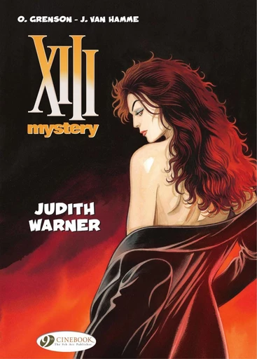 XIII Mystery - Volume 13 - Judith Warner -  O. GRENSON - Cinebook