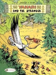 Yakari - Volume 5 - Yakari and the Stranger