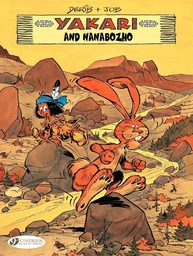 Yakari - Volume 11 - Yakari and Nanabozo