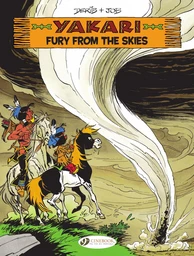 Yakari - Volume 21 - Fury from the Skies