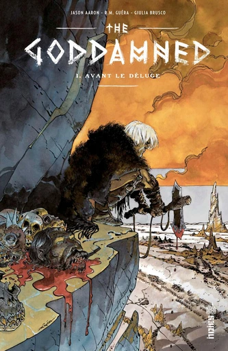 The Goddamned - Tome 1 - Avant le déluge - Jason Aaron - Urban Comics