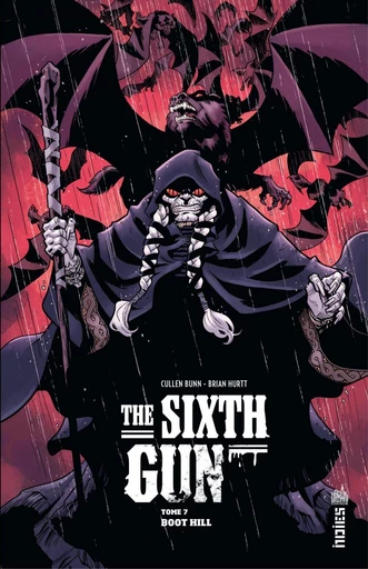 The Sixth Gun - Tome 7 - Boot Hill - Cullen Bunn - Urban Comics