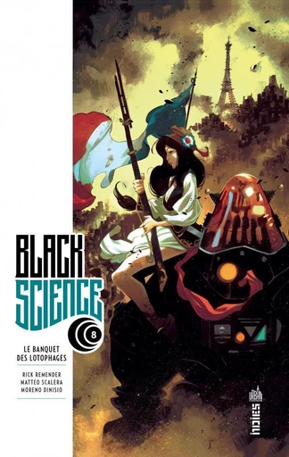 Black Science - Tome 8 - Le banquet des Lotophages - REMENDER Rick - Urban Comics