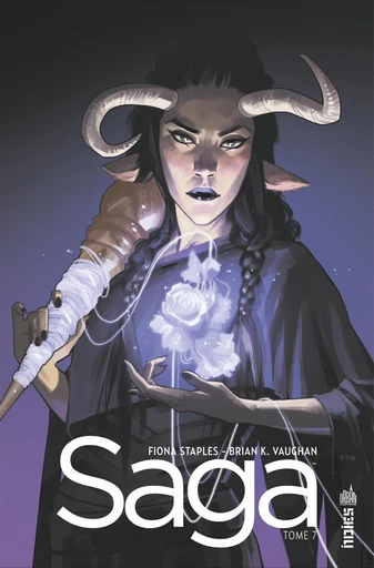 Saga - Tome 7 - Brian K. Vaughan - Urban Comics