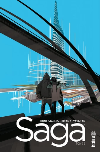 Saga - Tome 6 - Brian K. Vaughan - Urban Comics