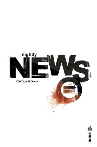 Nightly News - Jonathan Hickman - Urban Comics