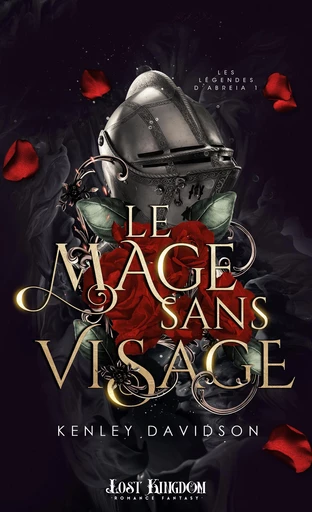 Le Mage sans visage - Kenley Davidson - Lost Kingdom