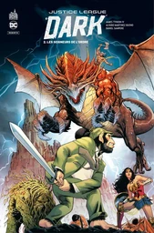 Justice League Dark Rebirth - Tome 2 - Les seigneurs de l'Ordre