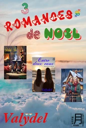 3 Romances pour Noël