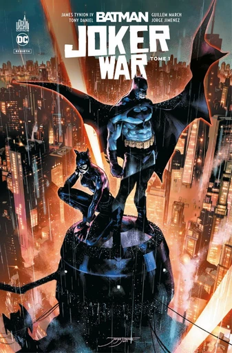 Batman - Joker War - Tome 1 - James Tynion IV - Urban Comics