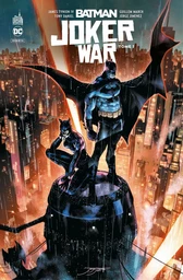 Batman - Joker War - Tome 1