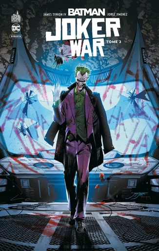 Batman - Joker War - Tome 2 - James Tynion IV - Urban Comics